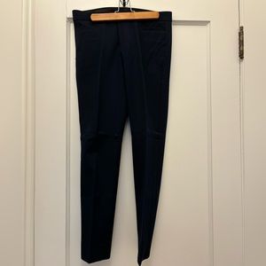 Banana Republic Navy Blue suit pants
